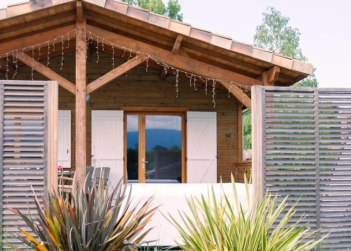 Les Horská chata Montréjeau