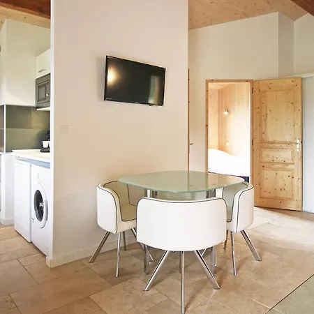 Σαλέ Les Montrejeau