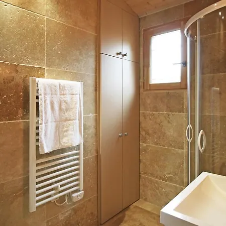 Σαλέ Les Montrejeau