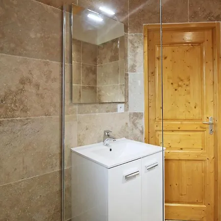 Σαλέ Les Montrejeau