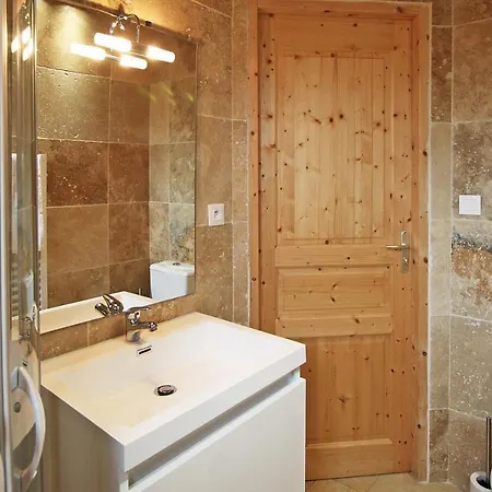 Σαλέ Les Montrejeau