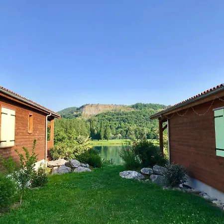 Chalet Les Chalets Montréjeau *