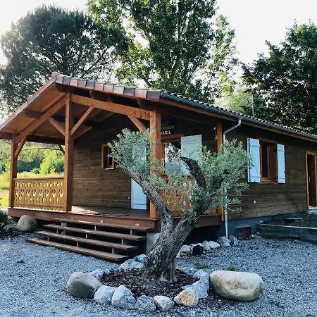 Les Chalets Montréjeau Chalet