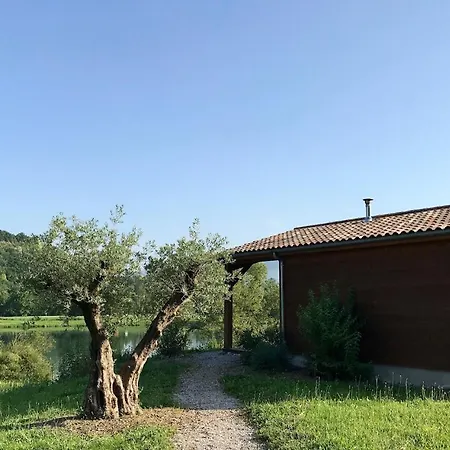 Chalet Les
