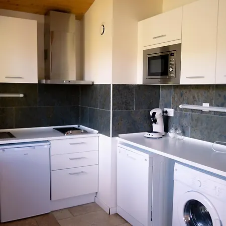 Σαλέ Les Montrejeau