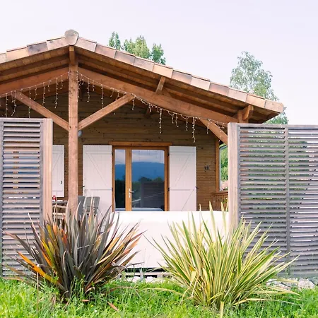 Les Σαλέ Montrejeau