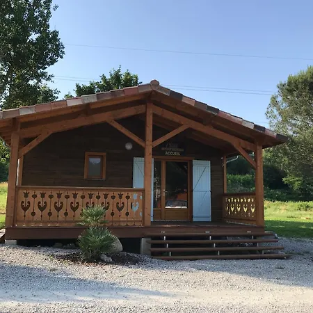 Chalet Les Chalets Montréjeau *