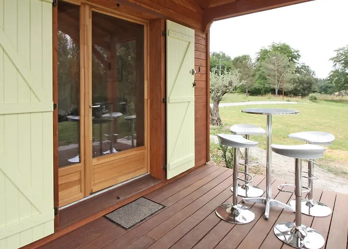 Les شاليه منتريجياو