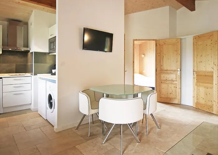 شاليه Les منتريجياو