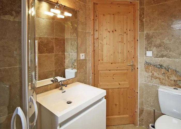 شاليه Les منتريجياو