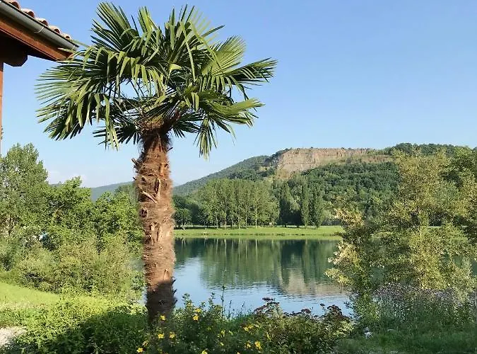 Les Chalet Montrejeau